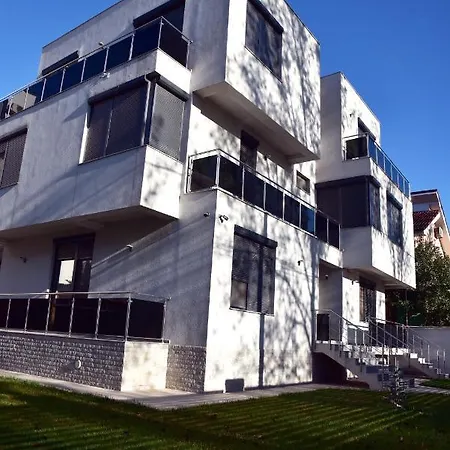 Vila Ozzy Pensionat Eforie Nord
