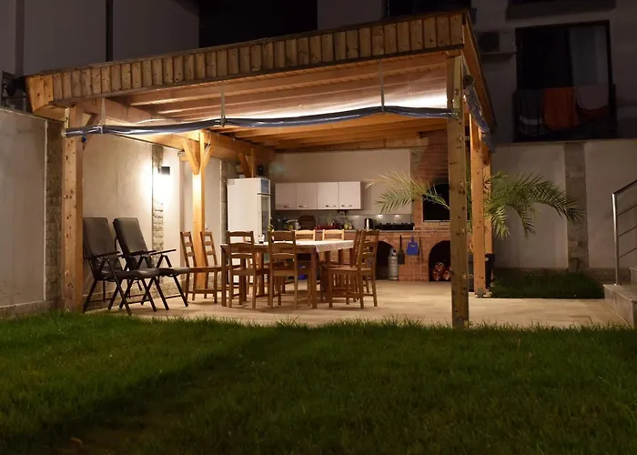 Gæstehus Ozzy Eforie Nord