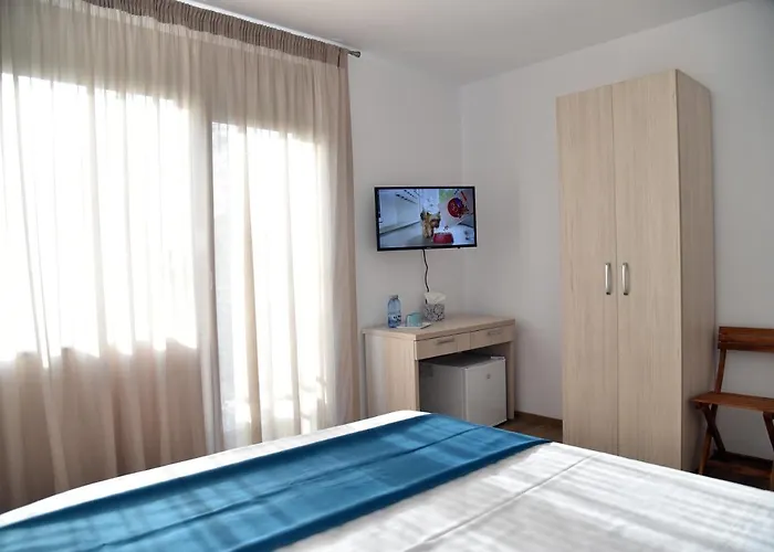 Ozzy Gæstehus Eforie Nord